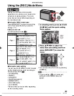 Preview for 59 page of Panasonic DMC-LS80k - Lumix Digital Camera Operating Instructions Manual