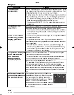 Preview for 104 page of Panasonic DMC-LS80k - Lumix Digital Camera Operating Instructions Manual