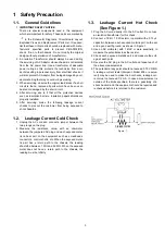 Preview for 3 page of Panasonic DMC-LX1EG Service Manual