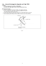 Preview for 4 page of Panasonic DMC-LX1EG Service Manual