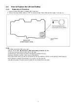 Preview for 7 page of Panasonic DMC-LX1EG Service Manual