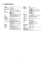 Preview for 12 page of Panasonic DMC-LX1EG Service Manual