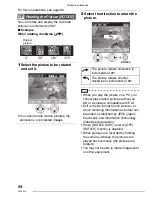 Preview for 94 page of Panasonic DMC-LX1K - Lumix Digital Camera Operating Instructions Manual