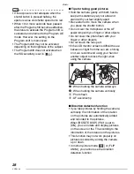 Preview for 28 page of Panasonic DMC-LX2K - 10.2MP Digital Camera Operating Instructions Manual