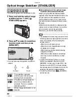 Preview for 50 page of Panasonic DMC-LX2K - 10.2MP Digital Camera Operating Instructions Manual