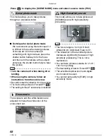 Preview for 68 page of Panasonic DMC-LX2K - 10.2MP Digital Camera Operating Instructions Manual