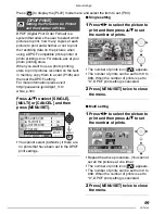 Preview for 99 page of Panasonic DMC-LX2K - 10.2MP Digital Camera Operating Instructions Manual