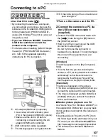 Preview for 107 page of Panasonic DMC-LX2K - 10.2MP Digital Camera Operating Instructions Manual