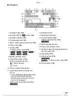 Preview for 117 page of Panasonic DMC-LX2K - 10.2MP Digital Camera Operating Instructions Manual