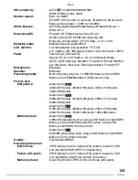 Preview for 133 page of Panasonic DMC-LX2K - 10.2MP Digital Camera Operating Instructions Manual