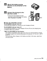 Preview for 15 page of Panasonic DMC-LX5W Basic Operating Instructions Manual