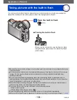 Preview for 106 page of Panasonic DMC-LX7K Owner'S Manual