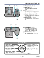 Preview for 11 page of Panasonic DMC-LZ20K Owner'S Manual