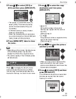 Preview for 77 page of Panasonic DMC-LZ3S - Lumix Digital Camera Operating Instructions Manual