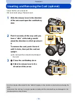 Preview for 18 page of Panasonic DMC-LZ40 Operating Instructions Manual