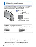 Preview for 20 page of Panasonic DMC-S1K Owner'S Manual