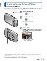 Preview for 35 page of Panasonic DMC-S1K Owner'S Manual