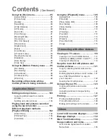 Preview for 4 page of Panasonic DMC-SZ10EG-S Owner'S Manual