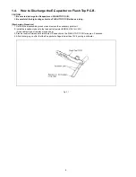 Предварительный просмотр 4 страницы Panasonic DMC-SZ1GKDMC-SZ1GN Service Manual