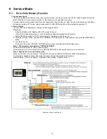 Предварительный просмотр 16 страницы Panasonic DMC-SZ1GKDMC-SZ1GN Service Manual