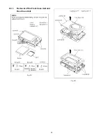 Предварительный просмотр 22 страницы Panasonic DMC-SZ1GKDMC-SZ1GN Service Manual