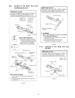 Предварительный просмотр 25 страницы Panasonic DMC-SZ1GKDMC-SZ1GN Service Manual