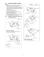 Предварительный просмотр 27 страницы Panasonic DMC-SZ1GKDMC-SZ1GN Service Manual