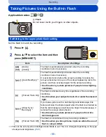 Предварительный просмотр 55 страницы Panasonic DMC-SZ5K Owner'S Manual