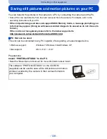 Предварительный просмотр 139 страницы Panasonic DMC-SZ5K Owner'S Manual