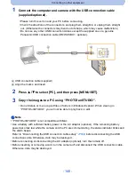 Предварительный просмотр 140 страницы Panasonic DMC-SZ5K Owner'S Manual