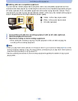 Предварительный просмотр 145 страницы Panasonic DMC-SZ5K Owner'S Manual