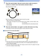 Предварительный просмотр 72 страницы Panasonic DMC-SZ9 Owner'S Manual