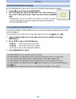 Предварительный просмотр 85 страницы Panasonic DMC-SZ9 Owner'S Manual