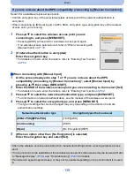 Предварительный просмотр 139 страницы Panasonic DMC-SZ9 Owner'S Manual