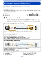 Предварительный просмотр 170 страницы Panasonic DMC-SZ9 Owner'S Manual