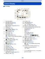 Предварительный просмотр 188 страницы Panasonic DMC-SZ9 Owner'S Manual