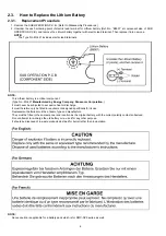 Preview for 6 page of Panasonic DMC-SZ9EA Service Manual