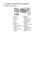 Предварительный просмотр 17 страницы Panasonic DMC-SZ9EA Service Manual