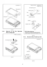 Preview for 26 page of Panasonic DMC-SZ9EA Service Manual