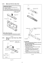 Preview for 28 page of Panasonic DMC-SZ9EA Service Manual