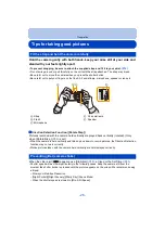 Preview for 26 page of Panasonic DMC-SZ9EB Operating Instructions Manual