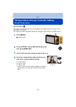 Preview for 32 page of Panasonic DMC-SZ9EB Operating Instructions Manual