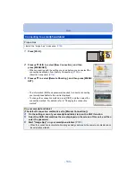 Preview for 133 page of Panasonic DMC-SZ9EB Operating Instructions Manual