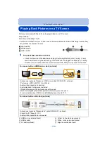 Preview for 170 page of Panasonic DMC-SZ9EB Operating Instructions Manual