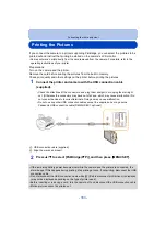 Preview for 183 page of Panasonic DMC-SZ9EB Operating Instructions Manual