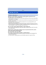 Preview for 190 page of Panasonic DMC-SZ9EB Operating Instructions Manual