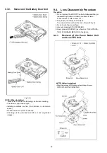 Preview for 30 page of Panasonic DMC-SZ9P Service Manual