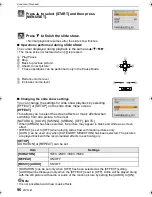 Предварительный просмотр 96 страницы Panasonic DMC-TS1D - Lumix Digital Camera Operating Instructions Manual