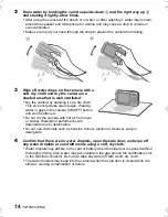 Preview for 14 page of Panasonic DMC-TS25R Basic Owner'S Manual