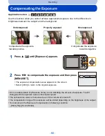 Preview for 60 page of Panasonic DMC-TS25R Owner'S Manual